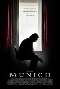 Poster to the movie "Munich" #74342