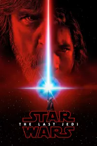 Poster to the movie "Star Wars: The Last Jedi" #28184