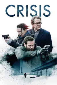 Poster to the movie "Crisis" #114458