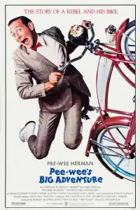 Poster to the movie "Pee-wee