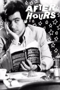 Poster to the movie "After Hours" #619452