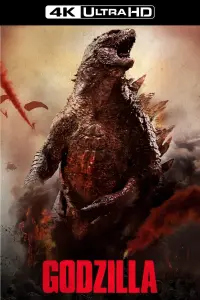 Poster to the movie "Godzilla" #26720