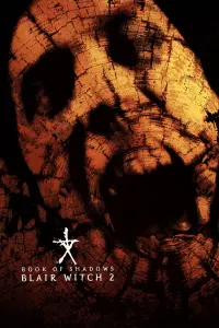 Poster to the movie "Book of Shadows: Blair Witch 2" #115833