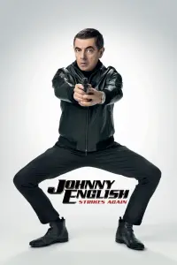 Poster to the movie "Johnny English Strikes Again" #73445