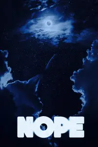 Poster to the movie "Nope" #44749