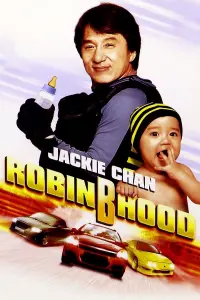 Poster to the movie "Robin-B-Hood" #96815