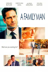 Poster to the movie "A Family Man" #147116