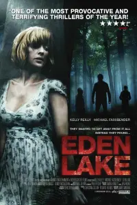 Poster to the movie "Eden Lake" #99766