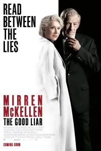 Poster to the movie "The Good Liar" #71678