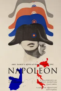 Poster to the movie "Napoléon" #363178