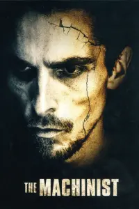 Poster to the movie "The Machinist" #106541