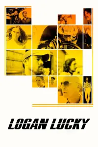 Poster to the movie "Logan Lucky" #66551