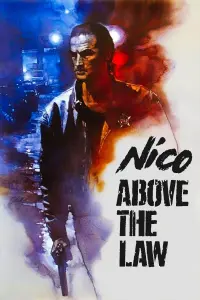 Poster to the movie "Above the Law" #306094