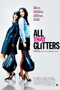 Poster to the movie "All That Glitters" #288381