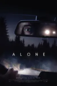 Poster to the movie "Alone" #290674