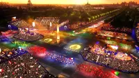 Backdrop to the movie "Paris 2024 Paralympic Opening Ceremony" #566699