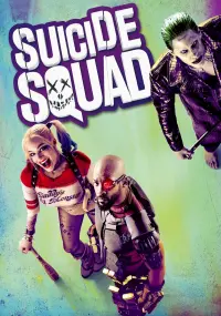 Poster to the movie "Suicide Squad" #32801