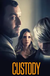 Poster to the movie "Custody" #208234