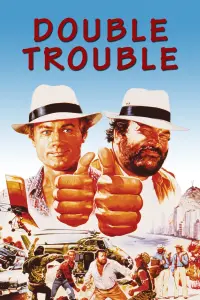 Poster to the movie "Double Trouble" #247522