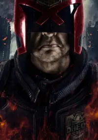 Poster to the movie "Dredd" #260335