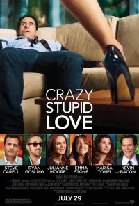 Poster to the movie "Crazy, Stupid, Love." #58969