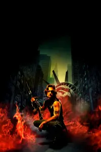 Poster to the movie "Escape from New York" #242500