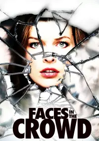 Poster to the movie "Faces in the Crowd" #304381