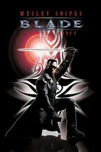 Poster to the movie "Blade" #50517