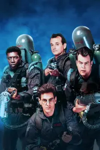 Poster to the movie "Ghostbusters II" #430264