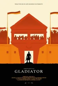 Poster to the movie "Gladiator" #175804