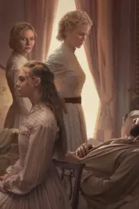 Poster to the movie "The Beguiled" #474791