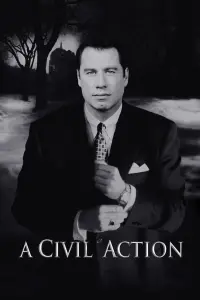 Poster to the movie "A Civil Action" #117000