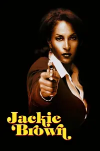 Poster to the movie "Jackie Brown" #221988