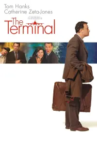 Poster to the movie "The Terminal" #61573