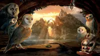 Backdrop to the movie "Legend of the Guardians: The Owls of Ga