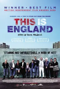 Poster to the movie "This Is England" #213145