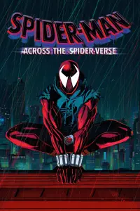 Poster to the movie "Spider-Man: Across the Spider-Verse" #3150