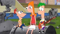 Backdrop to the movie "Phineas and Ferb The Movie: Candace Against the Universe" #227055