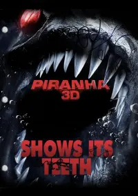 Poster to the movie "Piranha 3D" #531561