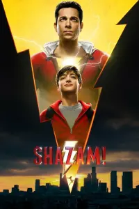 Poster to the movie "Shazam!" #155642