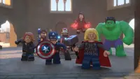 Backdrop to the movie "LEGO Marvel Avengers: Time Twisted" #689067