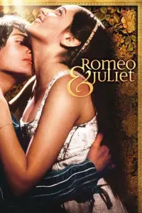 Poster to the movie "Romeo and Juliet" #223110