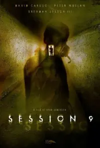 Poster to the movie "Session 9" #300999