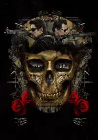 Poster to the movie "Sicario: Day of the Soldado" #371945