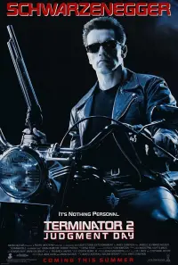 Poster to the movie "Terminator 2: Judgment Day" #171962