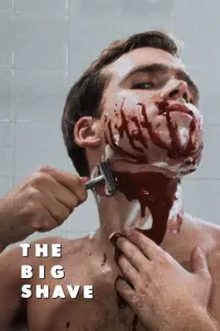 Poster to the movie "The Big Shave" #250127