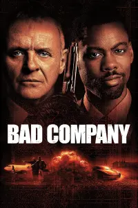 Poster to the movie "Bad Company" #151110