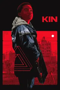 Poster to the movie "Kin" #109854