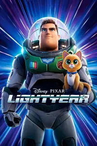 Poster to the movie "Lightyear" #37884