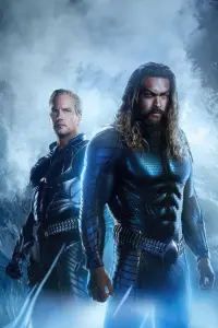 Poster to the movie "Aquaman and the Lost Kingdom" #160450